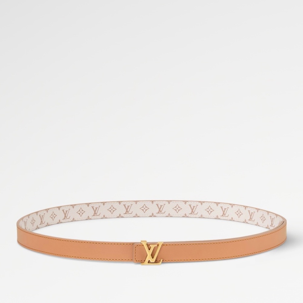 LV Iconic 20mm Reversible Belt - Louis Vuitton
